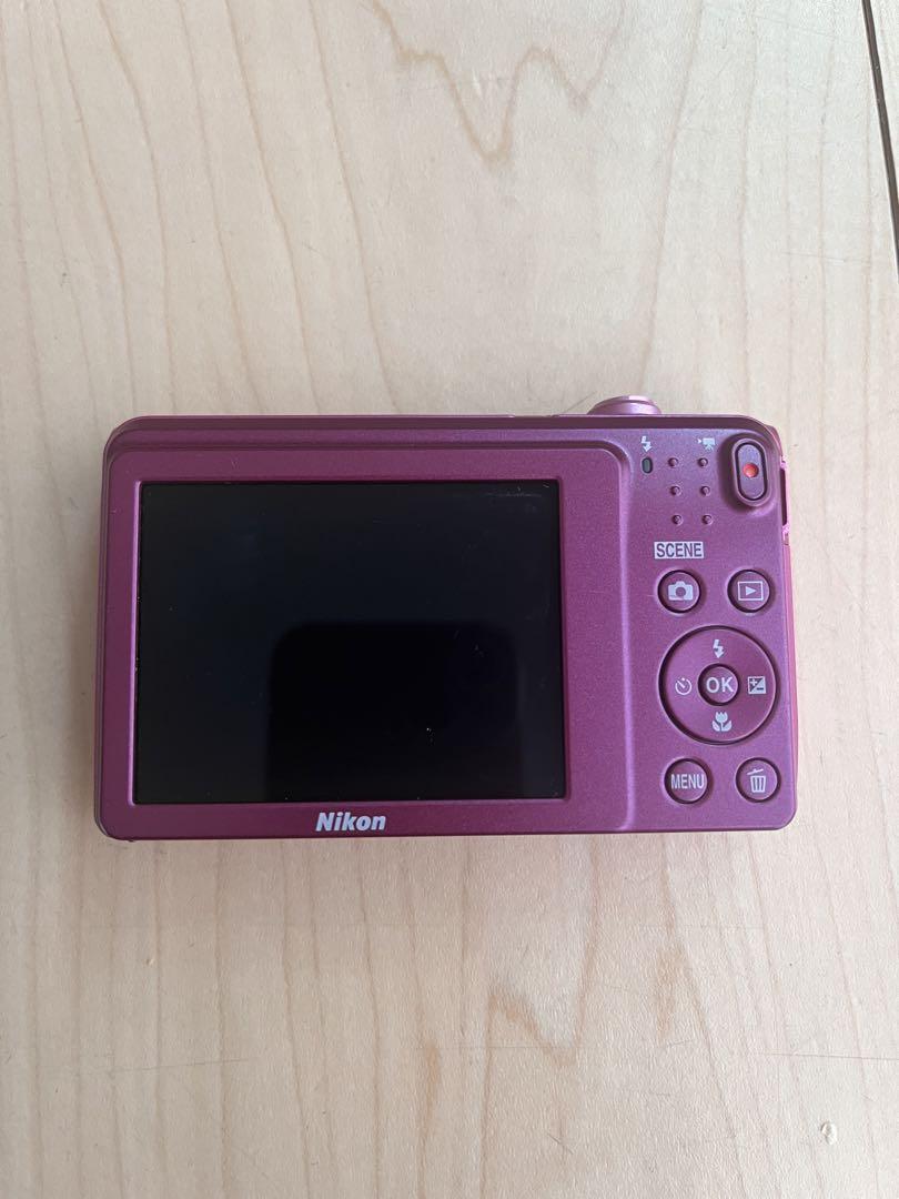 Nikon COOLPIX A300 ピンク