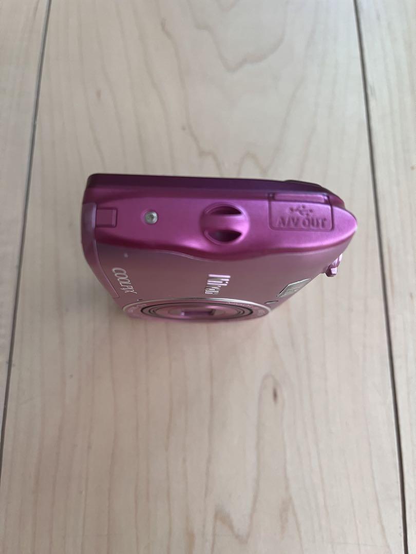 Nikon COOLPIX A300 ピンク
