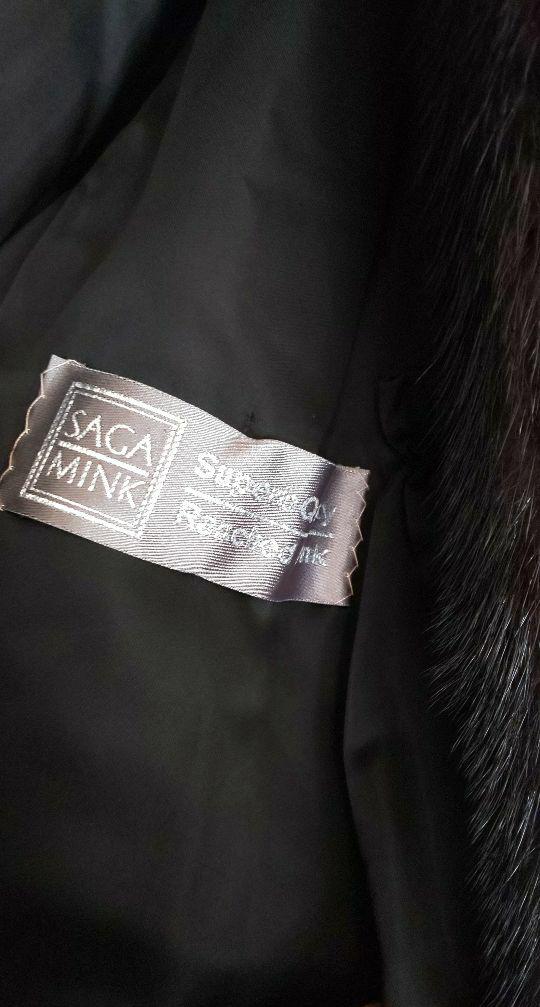 SAGA Mink コート