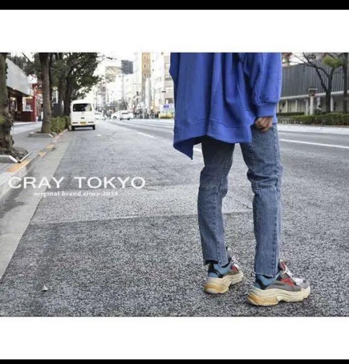 メルカリ 再構築デニム Cray Tokyo ジーパン ジーンズ デニム デニム ジーンズ 5 000 中古や未使用のフリマ メルカリ 再構築デニム Cray Tokyo ジーパン ジーンズ デニム デニム ジーンズ 5 000 中古や未使用のフリマ
