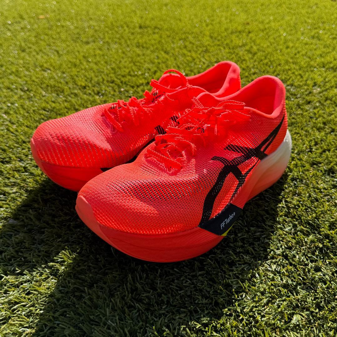 Asics Metaspeed Sky Paris 27cmやや傷や汚れあり