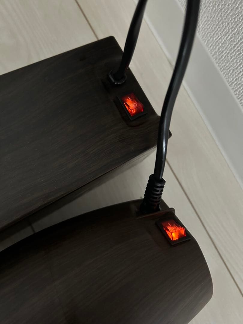 オイルウォーマー目立った傷や汚れなし