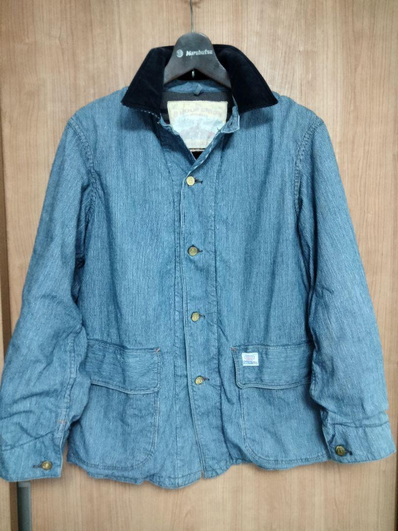 リアルマッコイズカバーオールsize38 THE REAL McCOY'S(ザリアルマッコイズ) / カバーオール/38