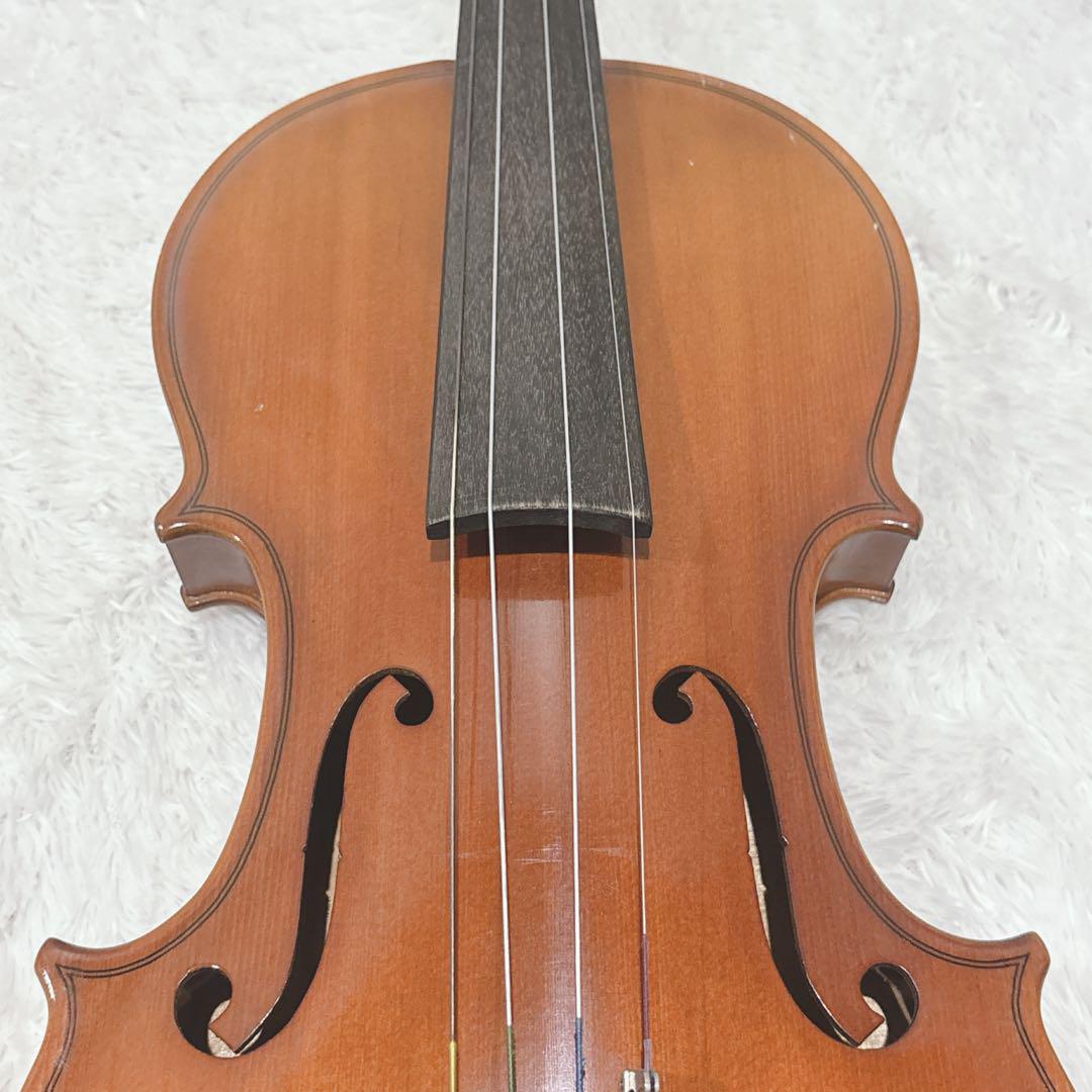 【美品】SUZUKI スズキ バイオリン No.200 4/4 Anno1999 美品】SUZUKI スズキ バイオリン No.200 4/4 Anno1999