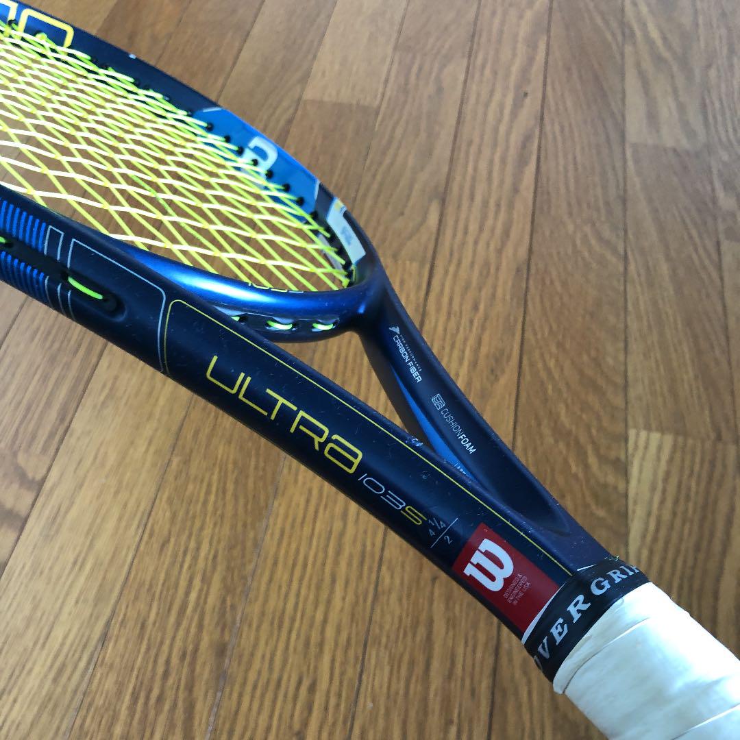 テニスラケット Wilson ultra 103s テニス