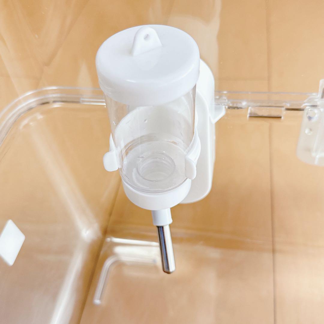 小動物用ケージ◻︎ルーミィ60ベーシック※給水器付き