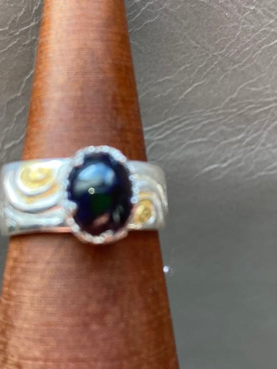 オパール シルバー