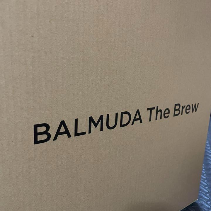 人気新品 即購入不可 BALMUDA The Brew HVgnY-m36250546542 バルミューダ ザ ブリュー 赤字超特価2022