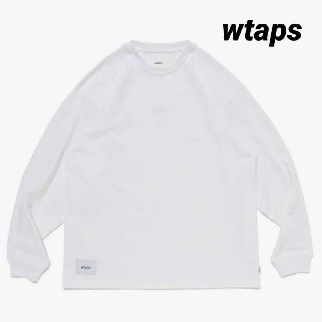 [WTAPS] STENCIL / LS / COPO WHITEサイズ1 WTAPS] STENCIL / LS / COPO WHITEサイズ1オンライン ストア