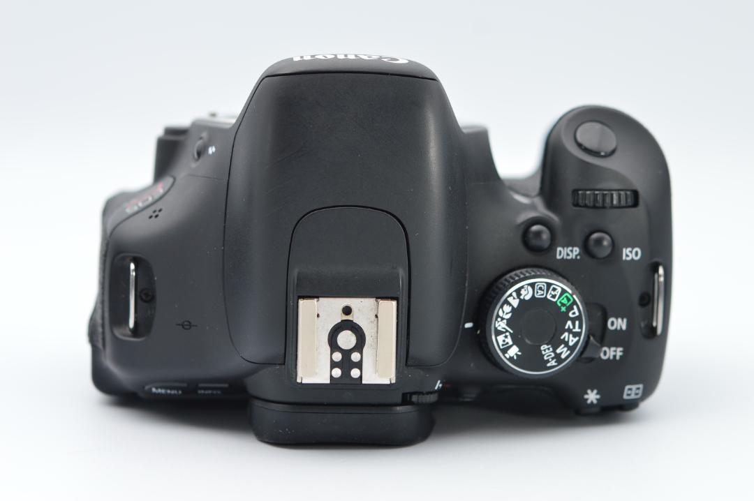 【美品】Canonキヤノン EOS Kiss X5 18-55mm レンズキット