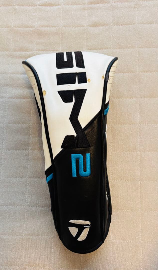 TaylorMade SIM2 MAX ドライバー9度　アッタス4U8X