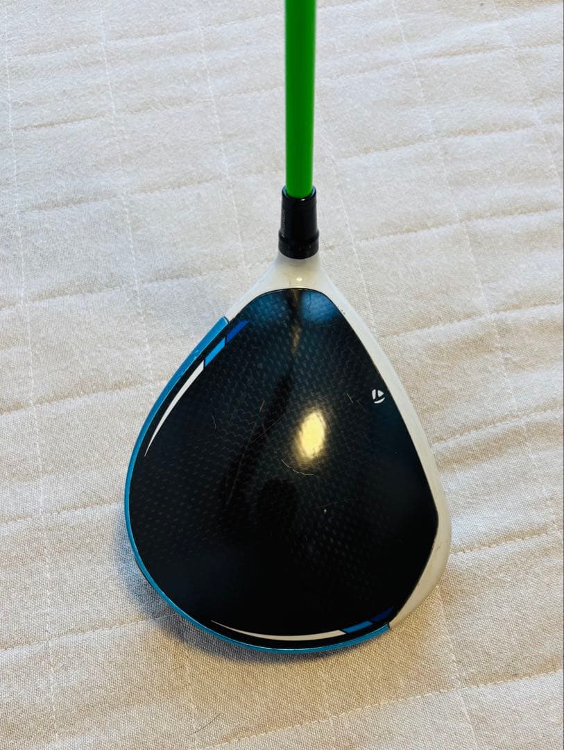 TaylorMade SIM2 MAX ドライバー9度　アッタス4U8X