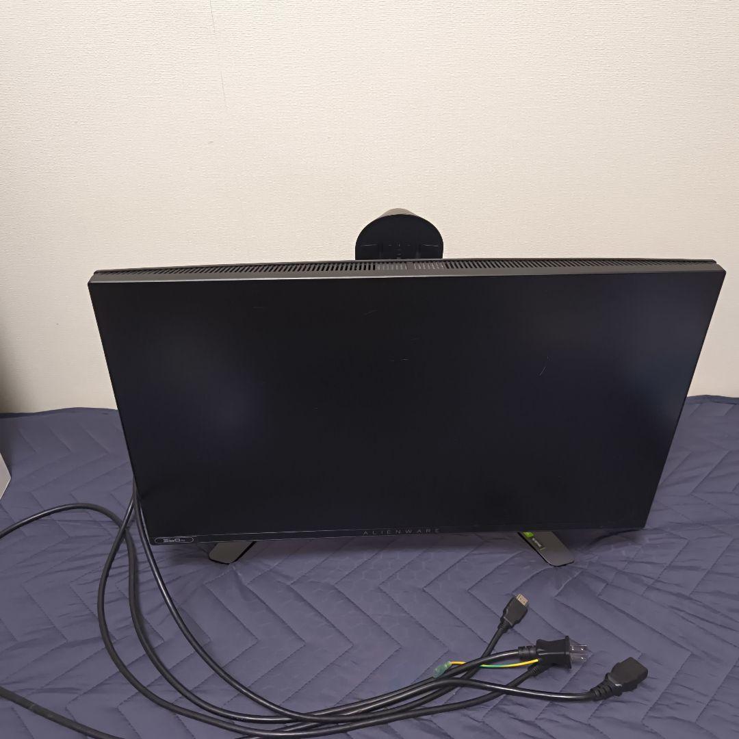 デル　Alienware AW2521H 360hz GamingMonitor
