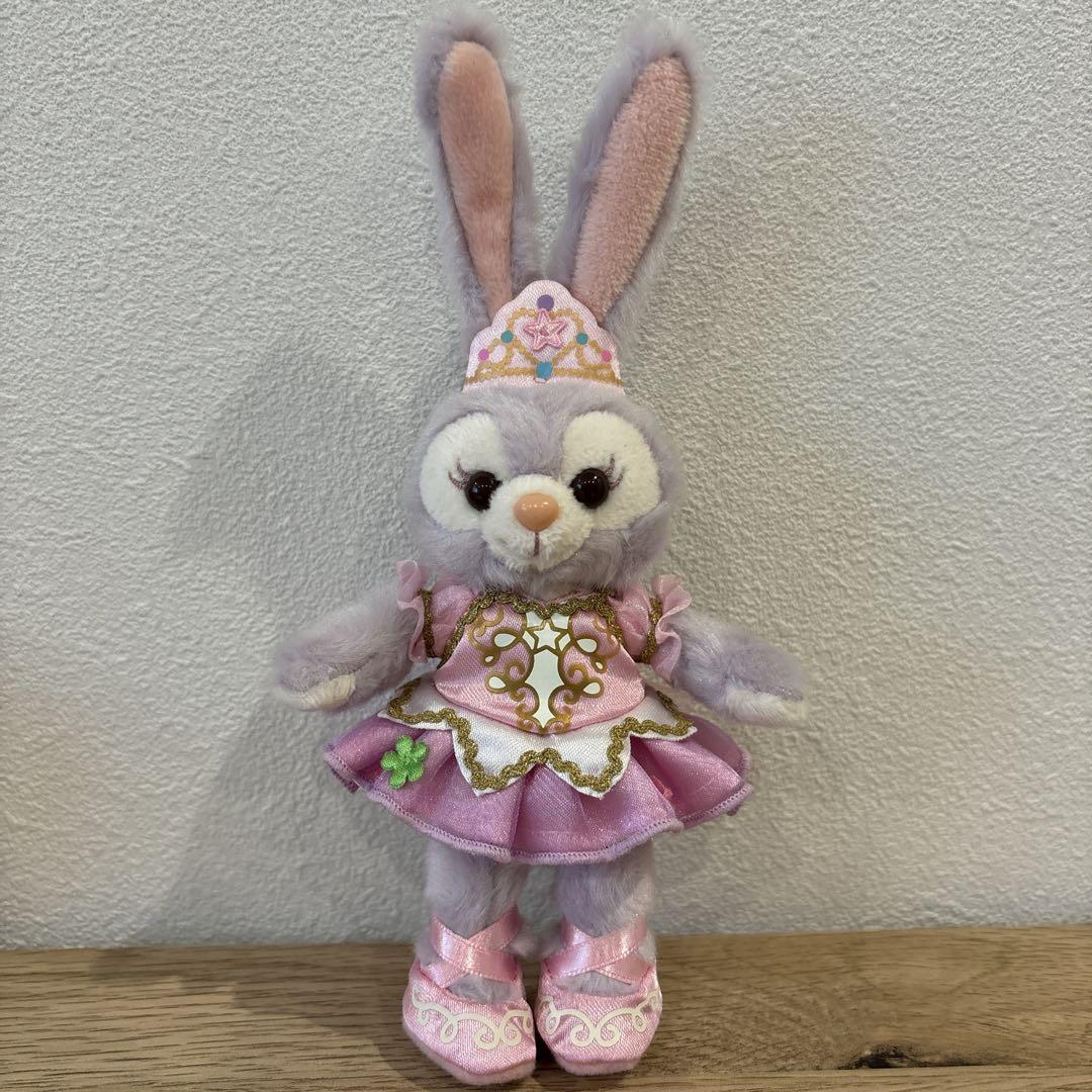 ダッフィー&フレンズぬいぐるみバッジくるみ割り人形ステラルー