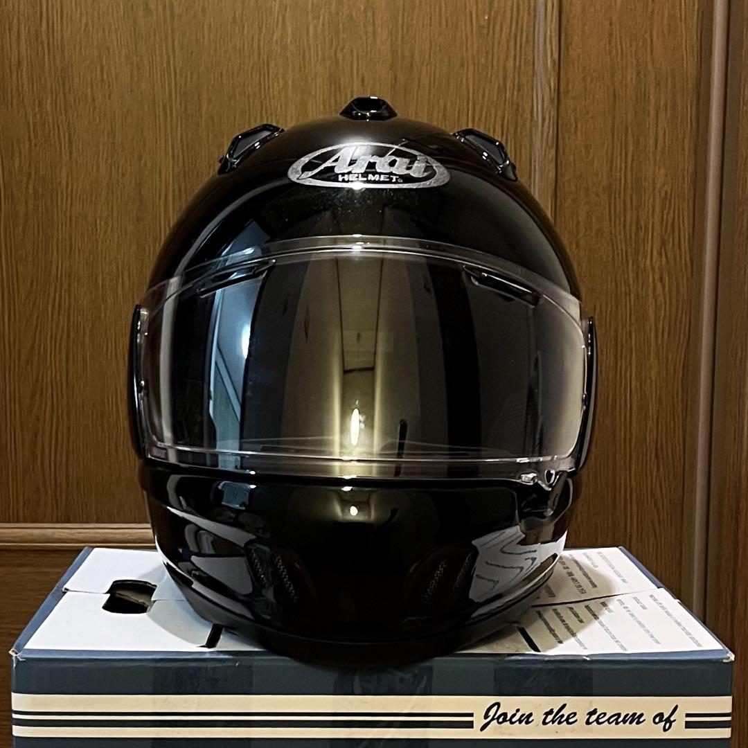 Arai XD グラスブラック XLサイズ 61-62 Amazon | アライ(Arai) バイクヘルメット フルフェイス XD