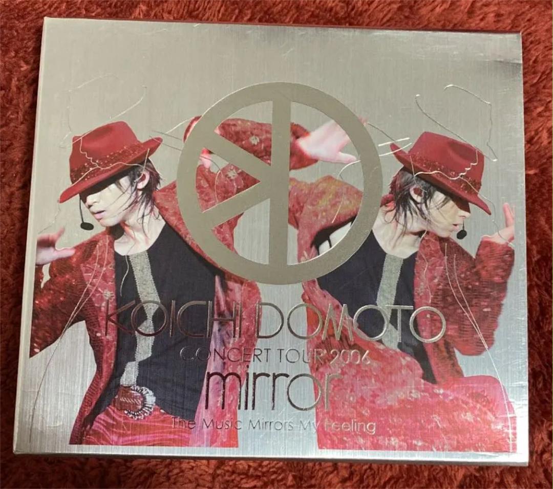 堂本光一 KOICHI DOMOTO CONCERT TOUR 2006 mi…