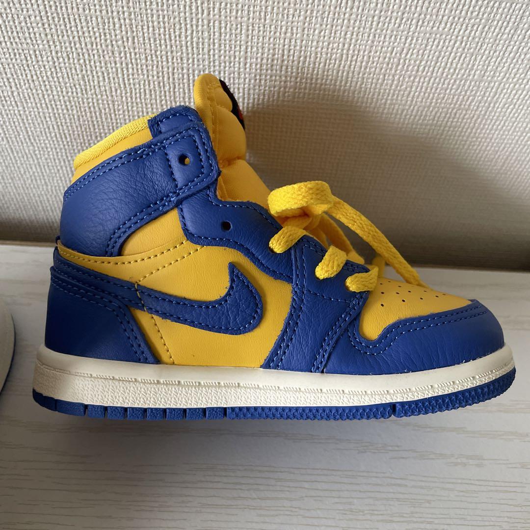 【未使用】NIKE TD Air Jordan 1