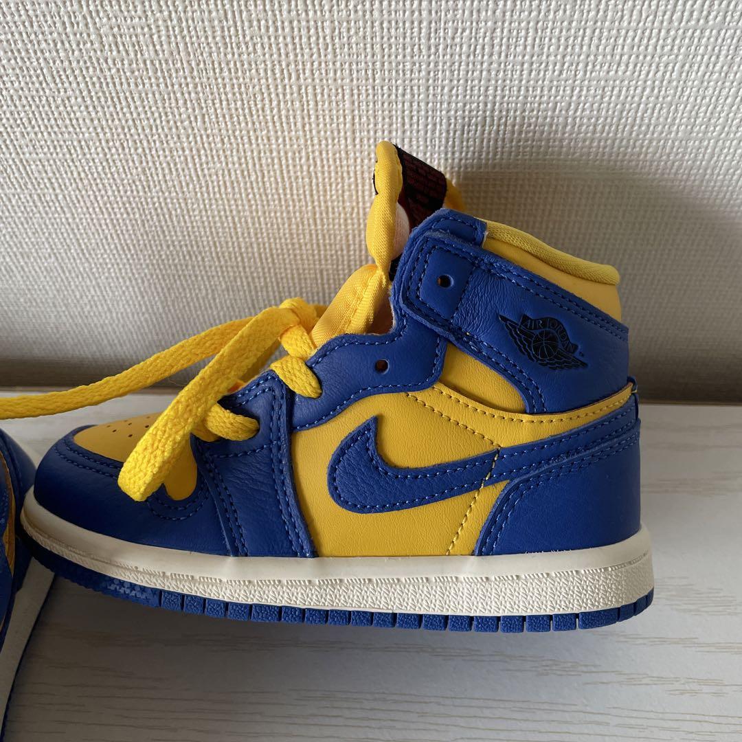 【未使用】NIKE TD Air Jordan 1