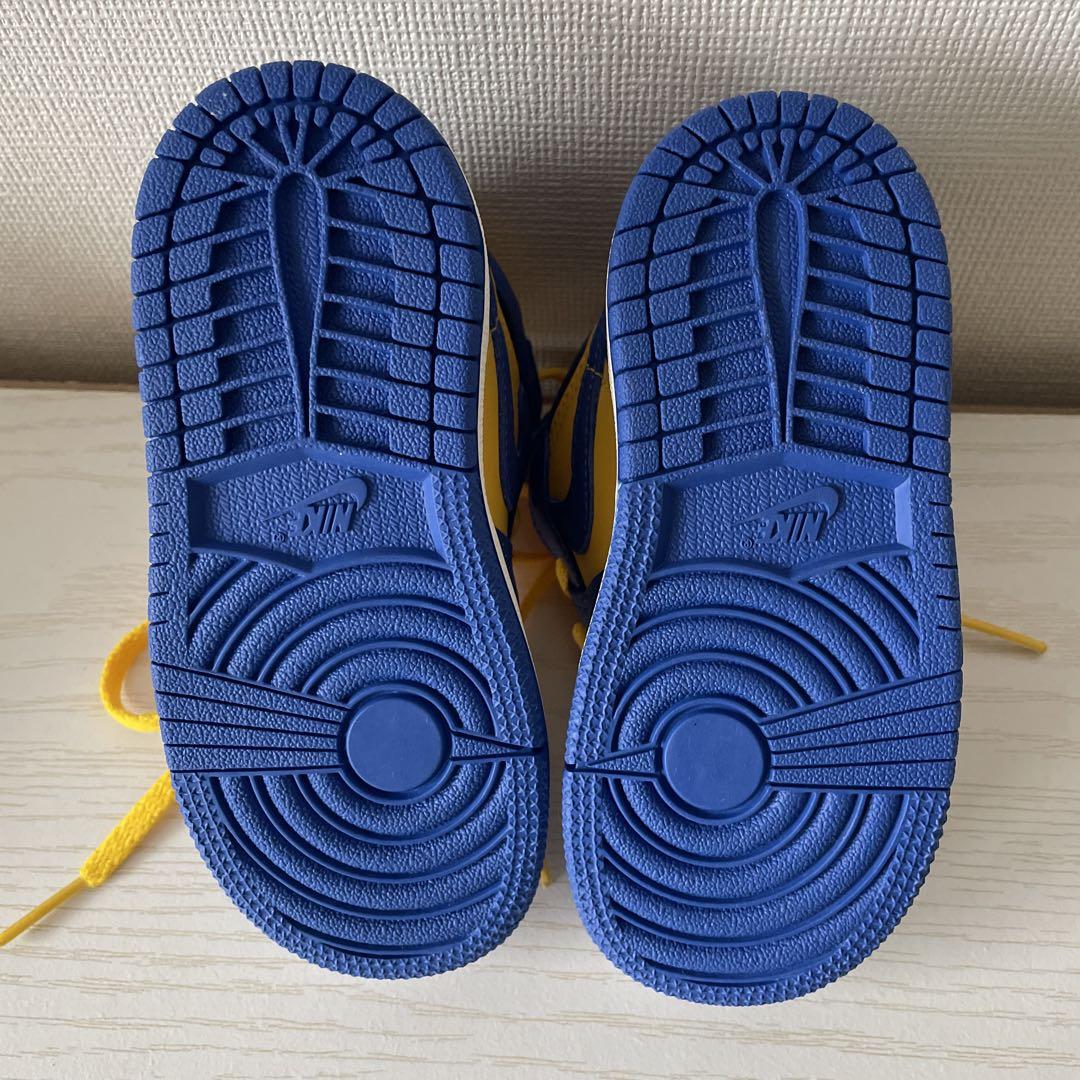 【未使用】NIKE TD Air Jordan 1