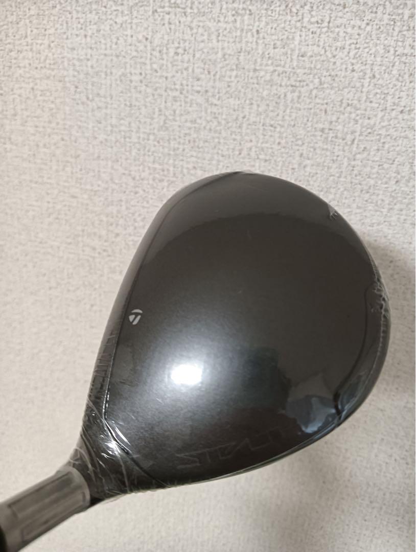 【入手困難・新品レディース】テーラーメイド　ステルス☆６本セット　シャフト純正L