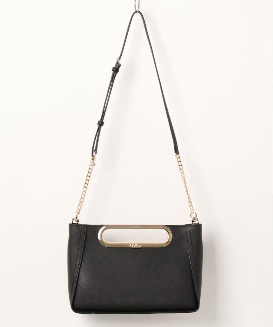 マイケルコース　CHELSEA コンバーチブル クラッチ ラージ MICHAEL KORS（マイケルコース）の「CHELSEA コンバーチブル