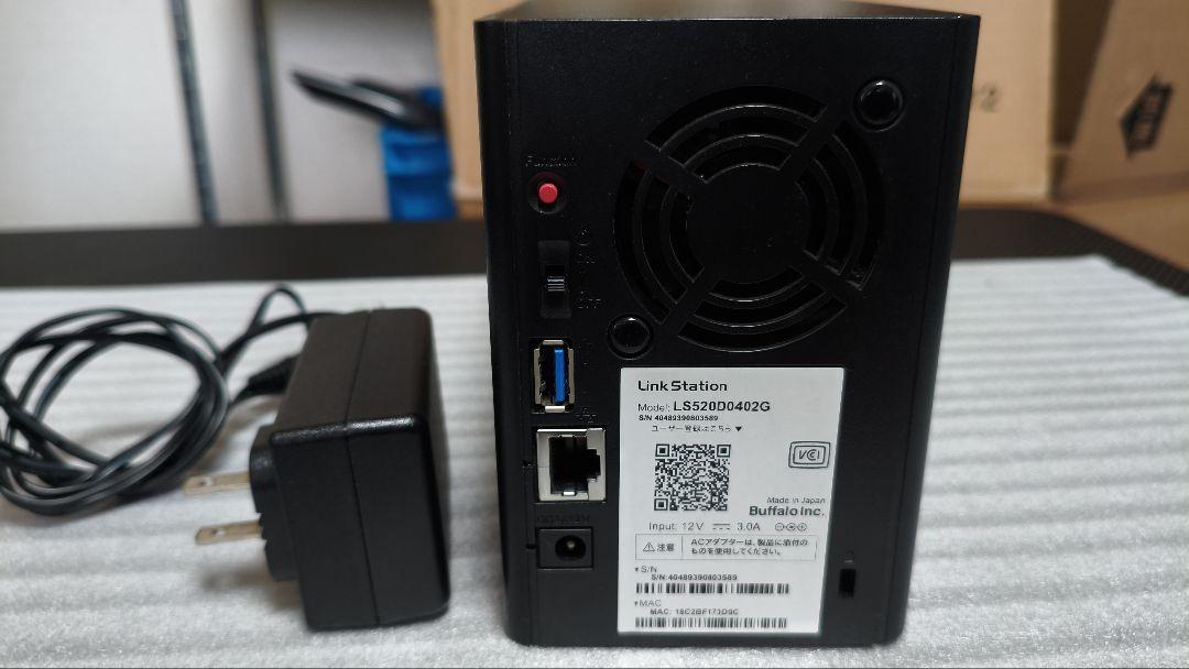 I-O DATA XV NAS 4ベイ USB接続 HDL-XVシリーズ 仕様 | 法人・企業向けNAS（Linuxベース OS