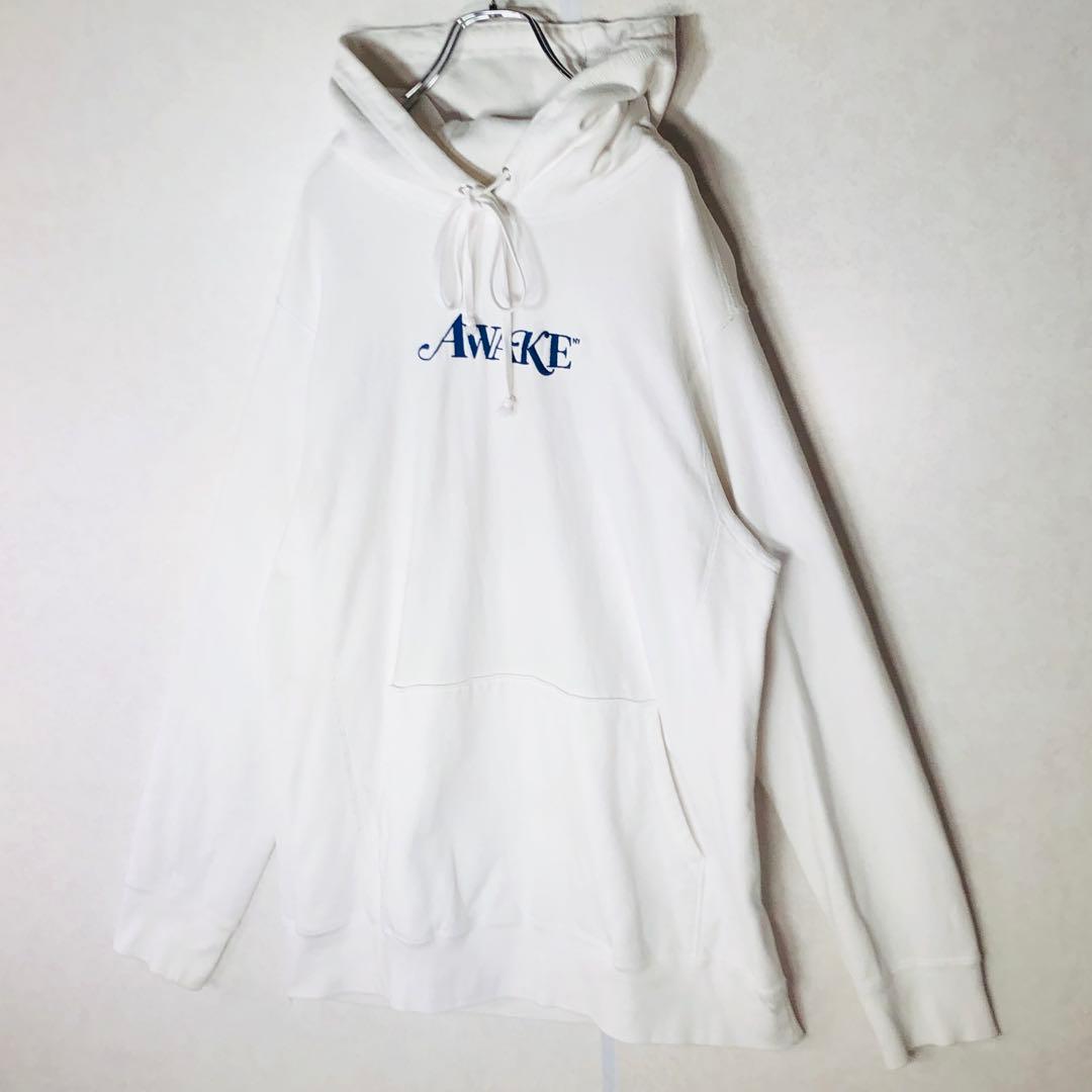 Lサイズ 白L・AWAKE