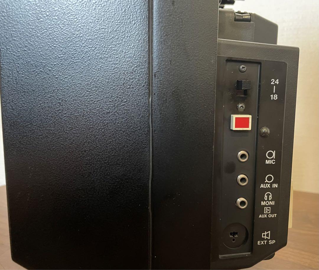 【8ミリ映写機】エルモ ELMO ST-600D 超貴重美品 8ミリ映写機 エルモ ELMO ST-600D 映写機 - メルカリ