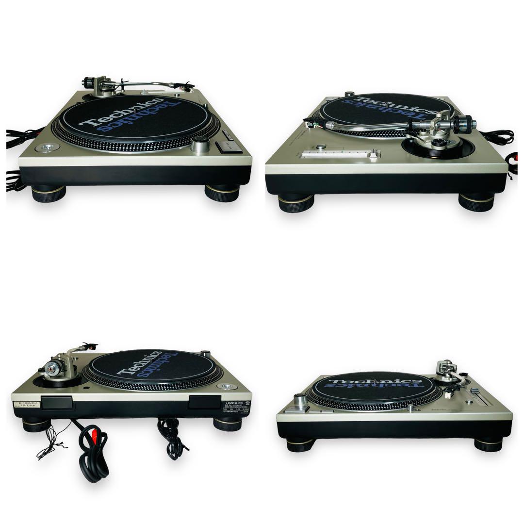 Technics SL-1200MK3D テクニクス ターンテーブル 画像12