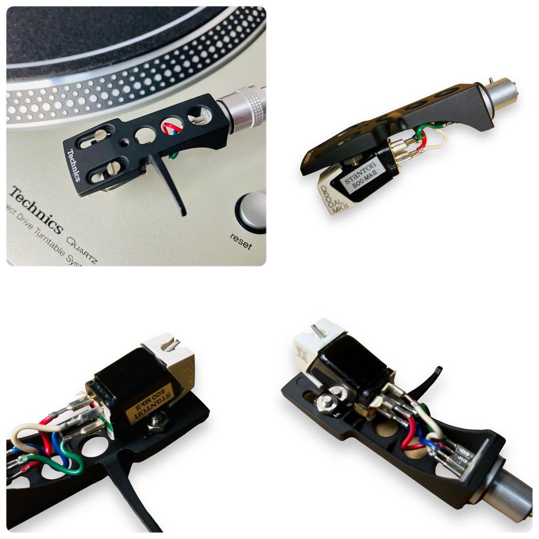 Technics SL-1200MK3D テクニクス ターンテーブル 画像13