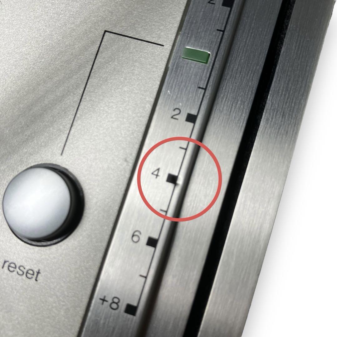 Technics SL-1200MK3D テクニクス ターンテーブル 画像14