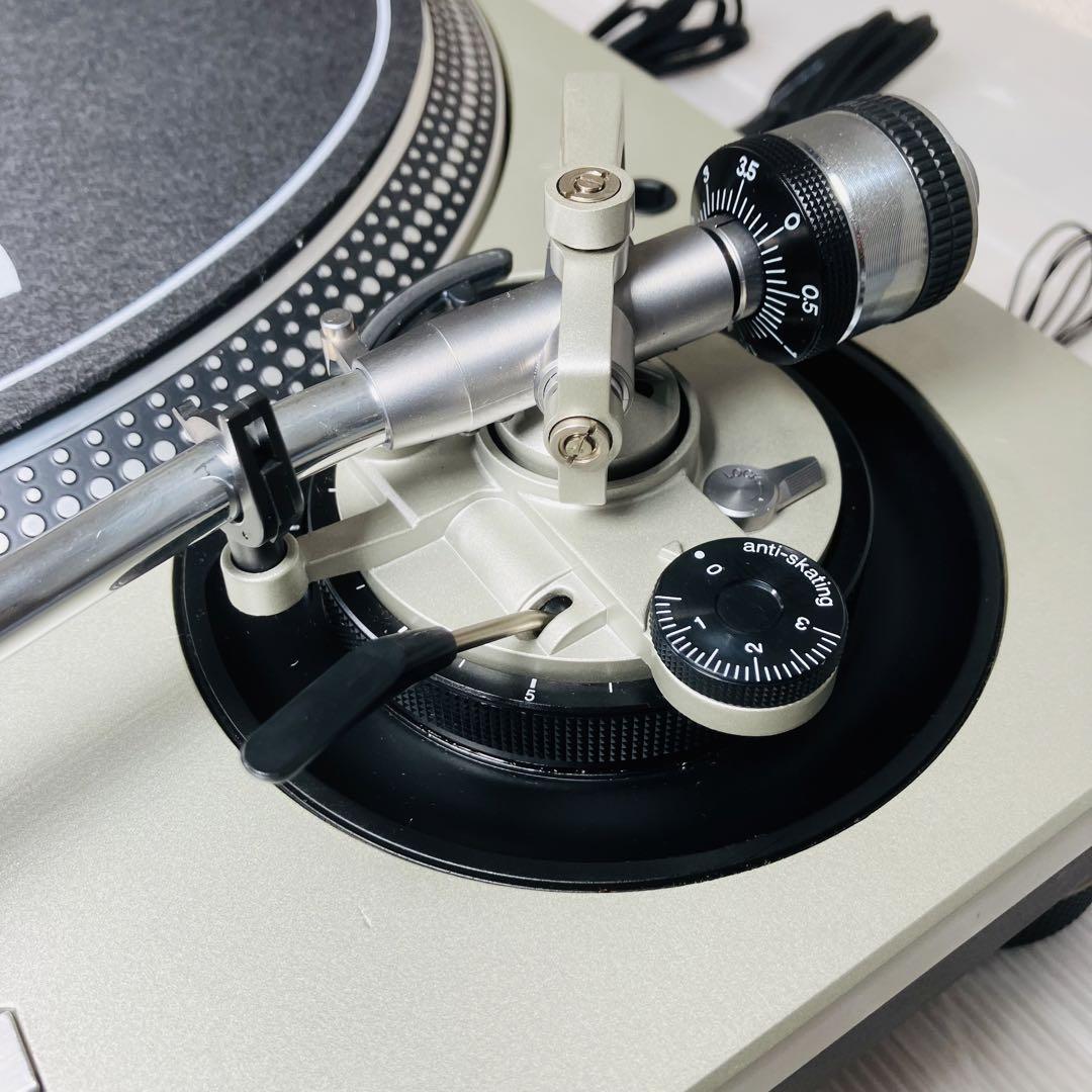 Technics SL-1200MK3D テクニクス ターンテーブル 画像15