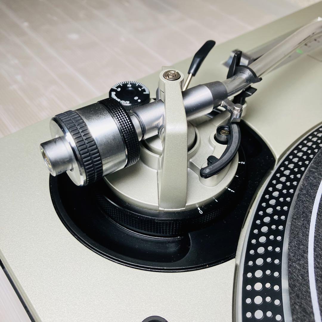 Technics SL-1200MK3D テクニクス ターンテーブル 画像16
