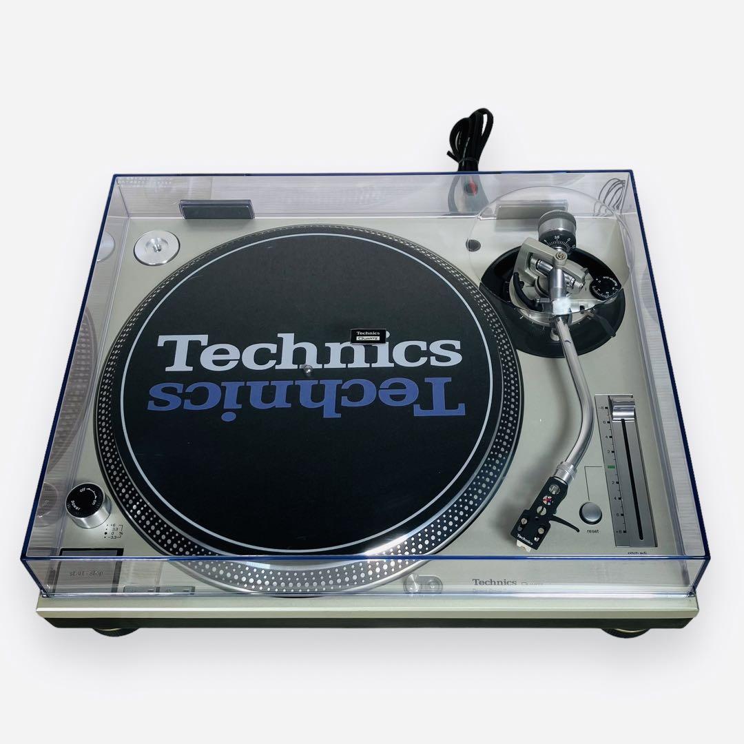 Technics SL-1200MK3D テクニクス ターンテーブル 画像2