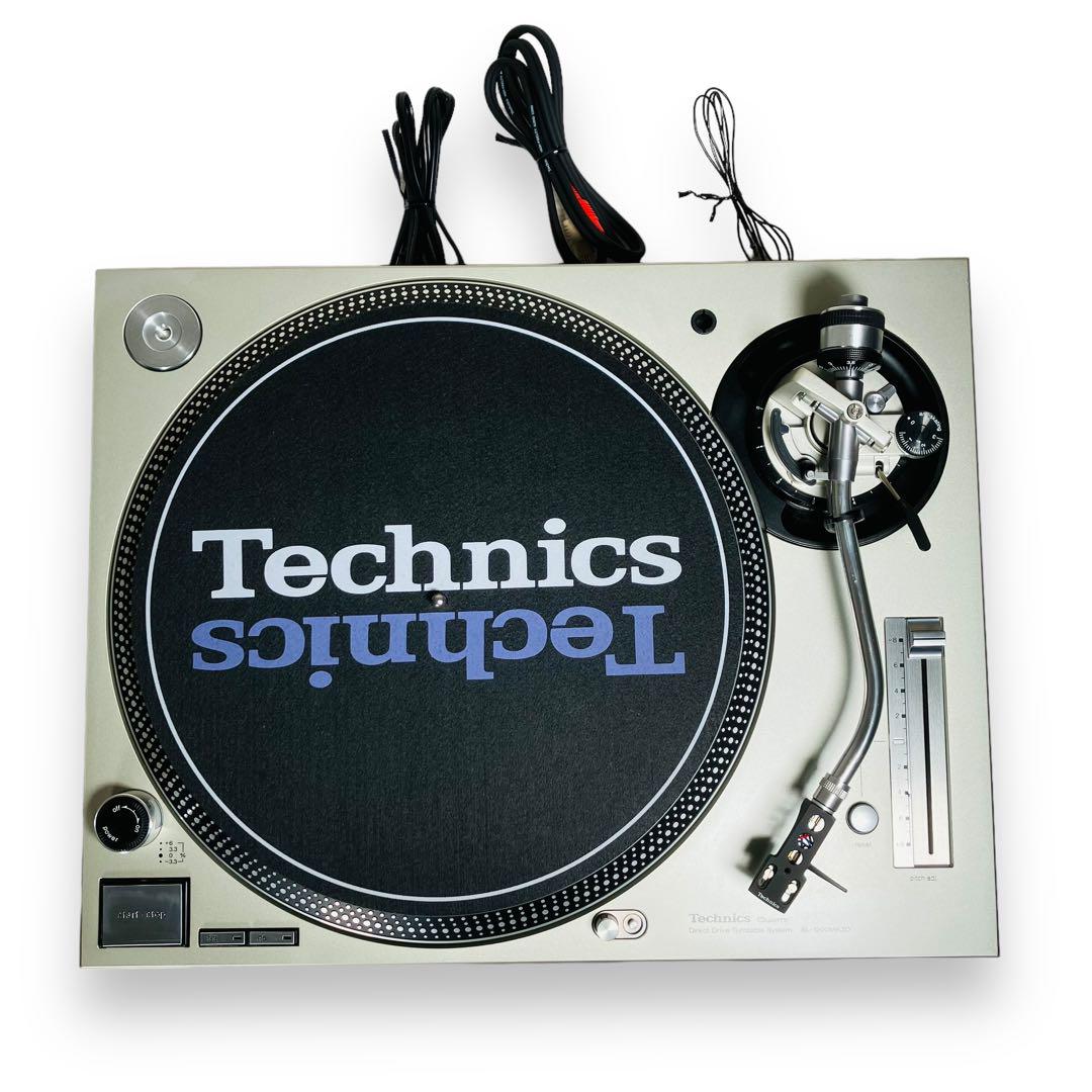 Technics SL-1200MK3D テクニクス ターンテーブル 画像3