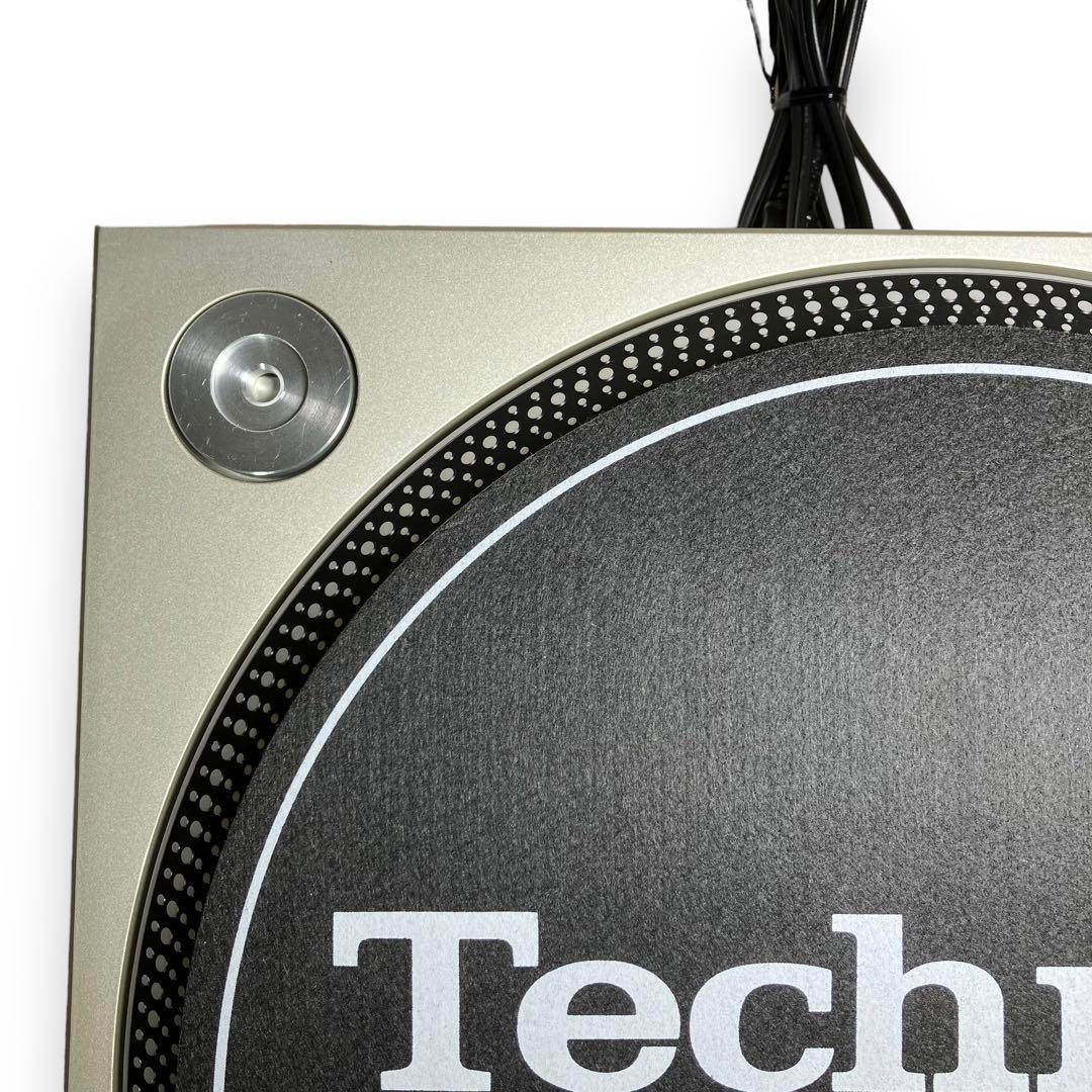 Technics SL-1200MK3D テクニクス ターンテーブル 画像4