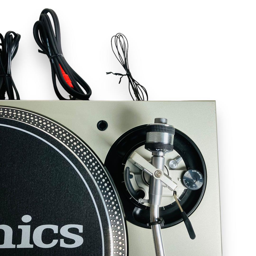 Technics SL-1200MK3D テクニクス ターンテーブル 画像5