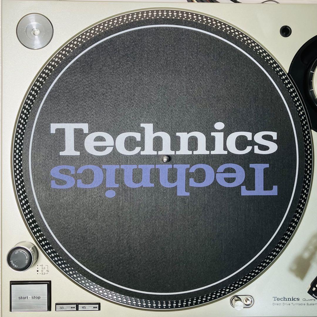 Technics SL-1200MK3D テクニクス ターンテーブル 画像8