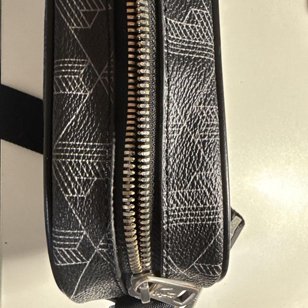LACSTE ショルダーバッグ