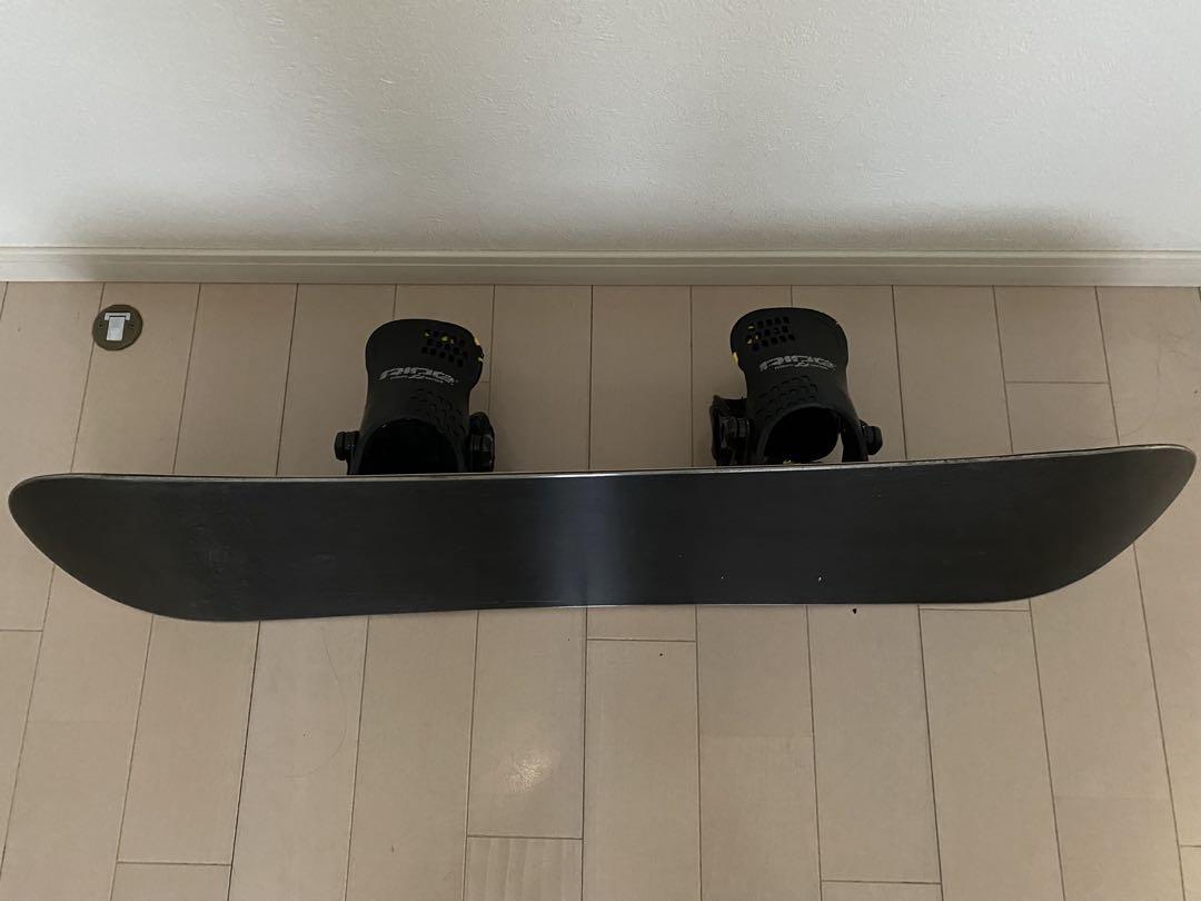 スノーボード 100cm ignio RIDE ビンディング