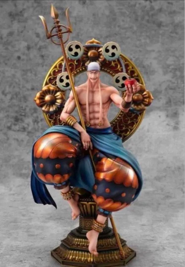 POP “NEO-MAXIMUM” “スカイピア唯一神” 神・エネル