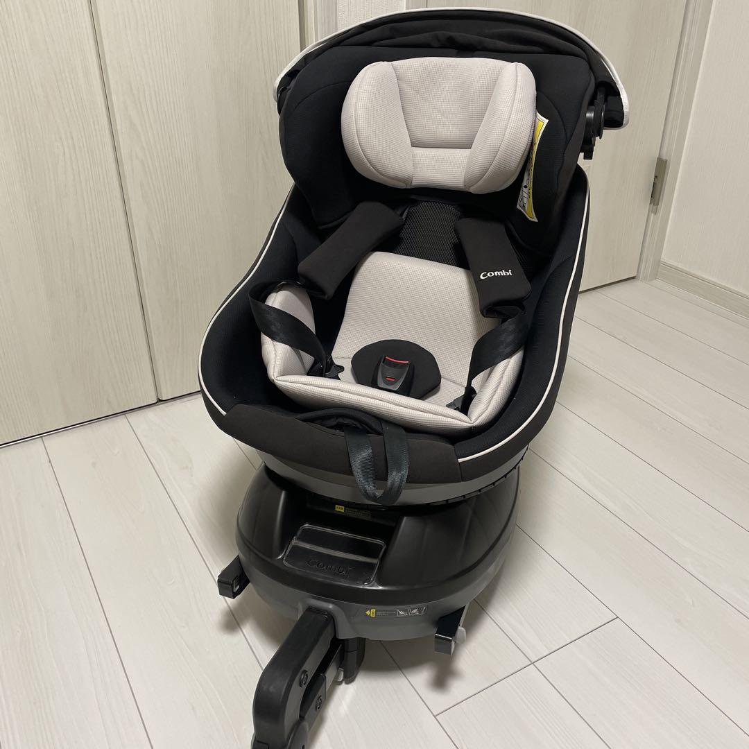 Combi クルムーヴ スマート ISOFIX CG-UIG 040178 外出・移動用品