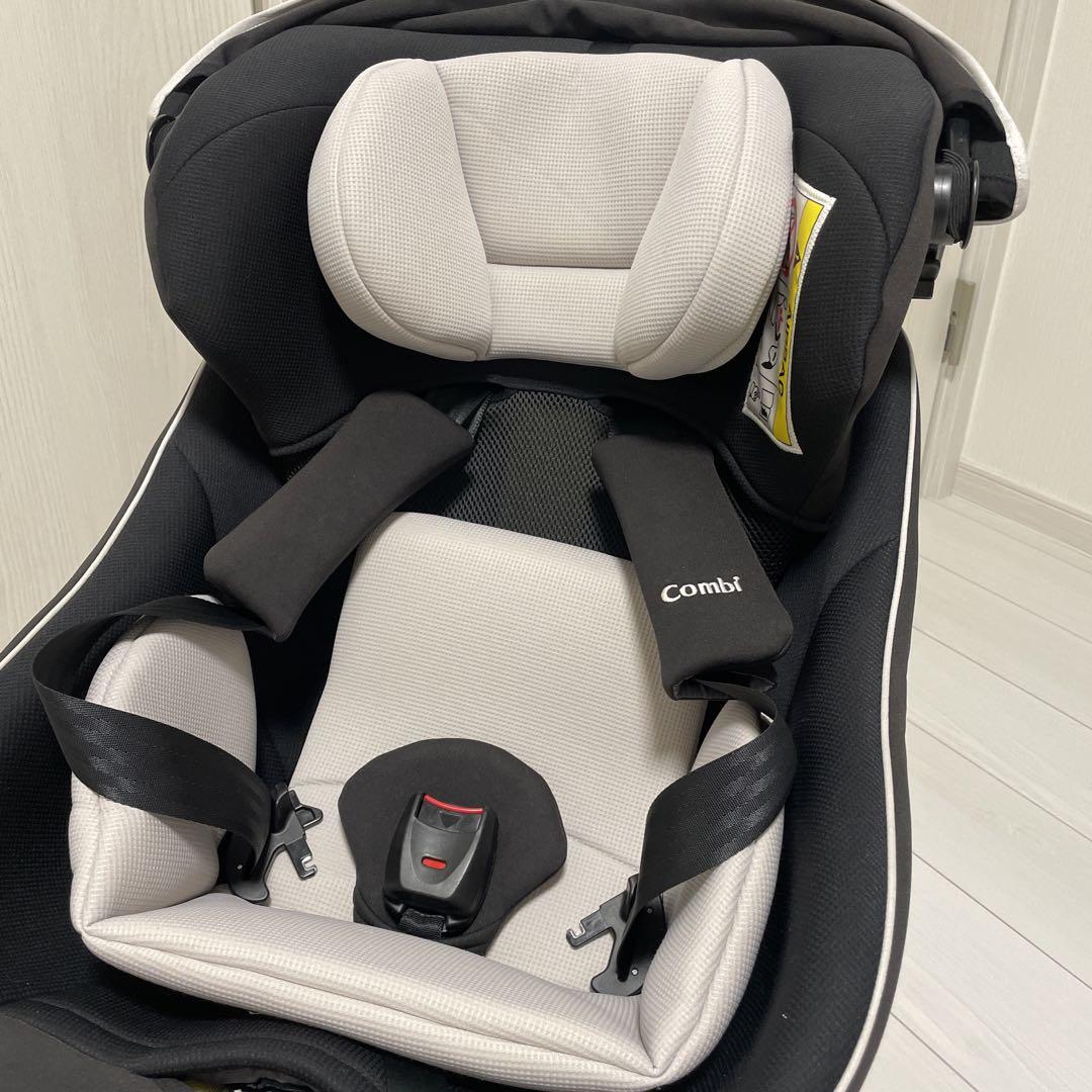 コンビ クルムーヴスマート ISOFIX エッグショック Neo コンビ クルムーヴスマート isofix エッグショック Neo 出産準備