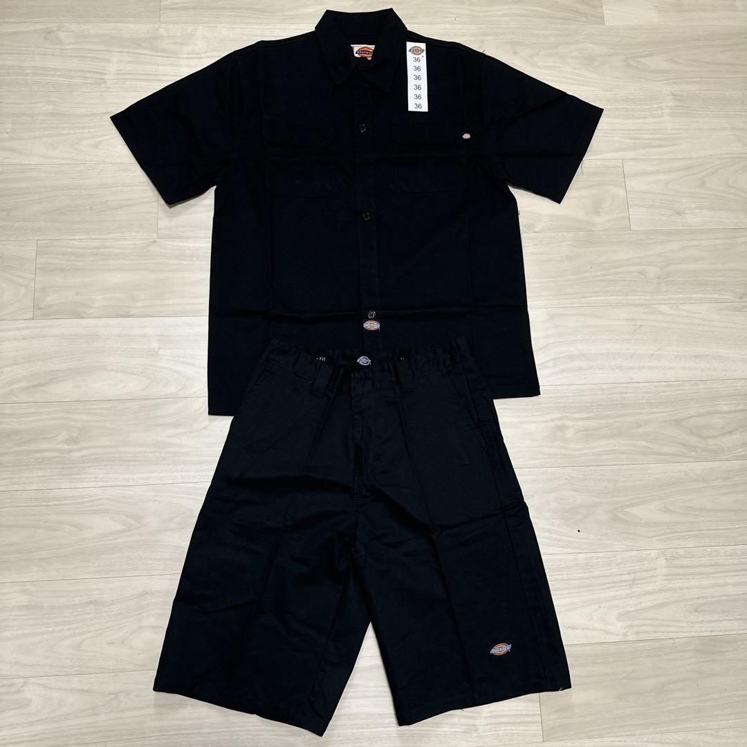 【激レア】Dickies ギャングスター OGセットアップ