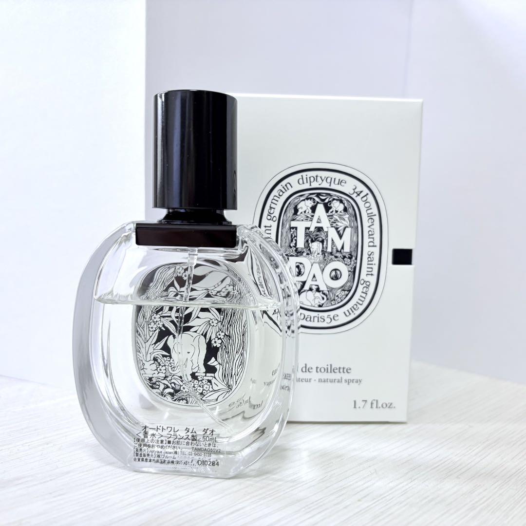 diptyque TAM DAO タムダオ 50mL - メルカリ