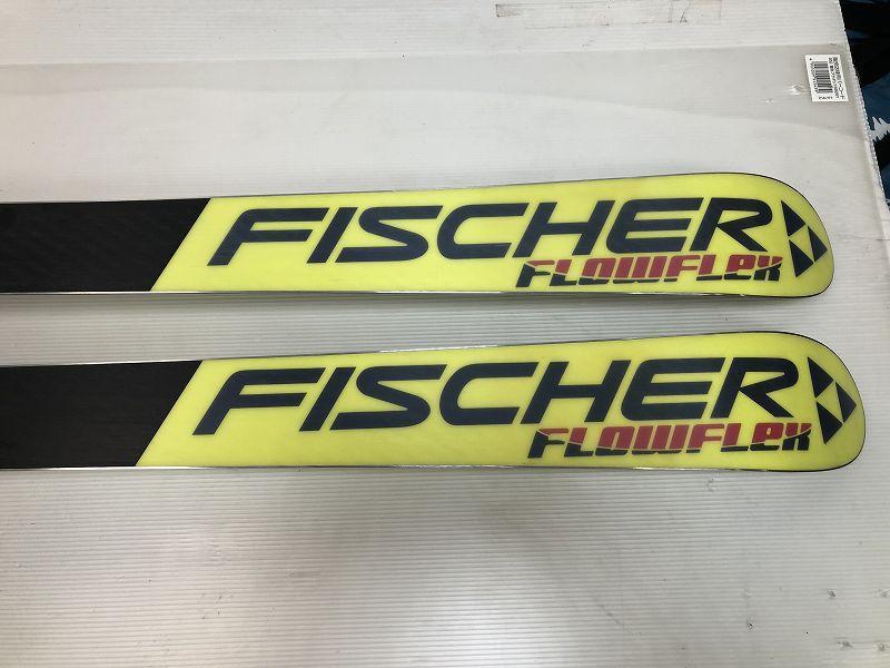 スキーヤー スキー FISCHER RC4 W.C. 180cm カービングスキー スキー板 Zra9z-m36256130427 ≠フィッシャ