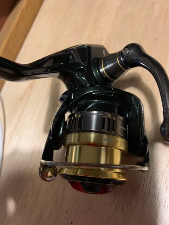 ブラック系 最安値挑戦 パーン様 専用 Ci4 1000shg スピニングリール トラウトリール リール フィッシングブラック系 10 9 Www Wearyellownebraska Org