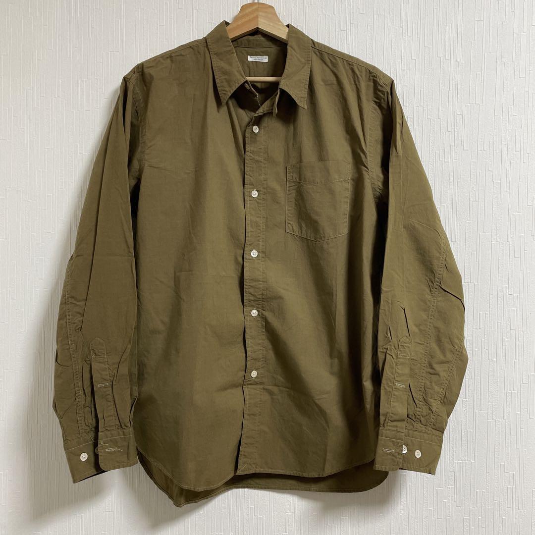 PHIGVEL シャツ　Regular Collar Dress Shirt