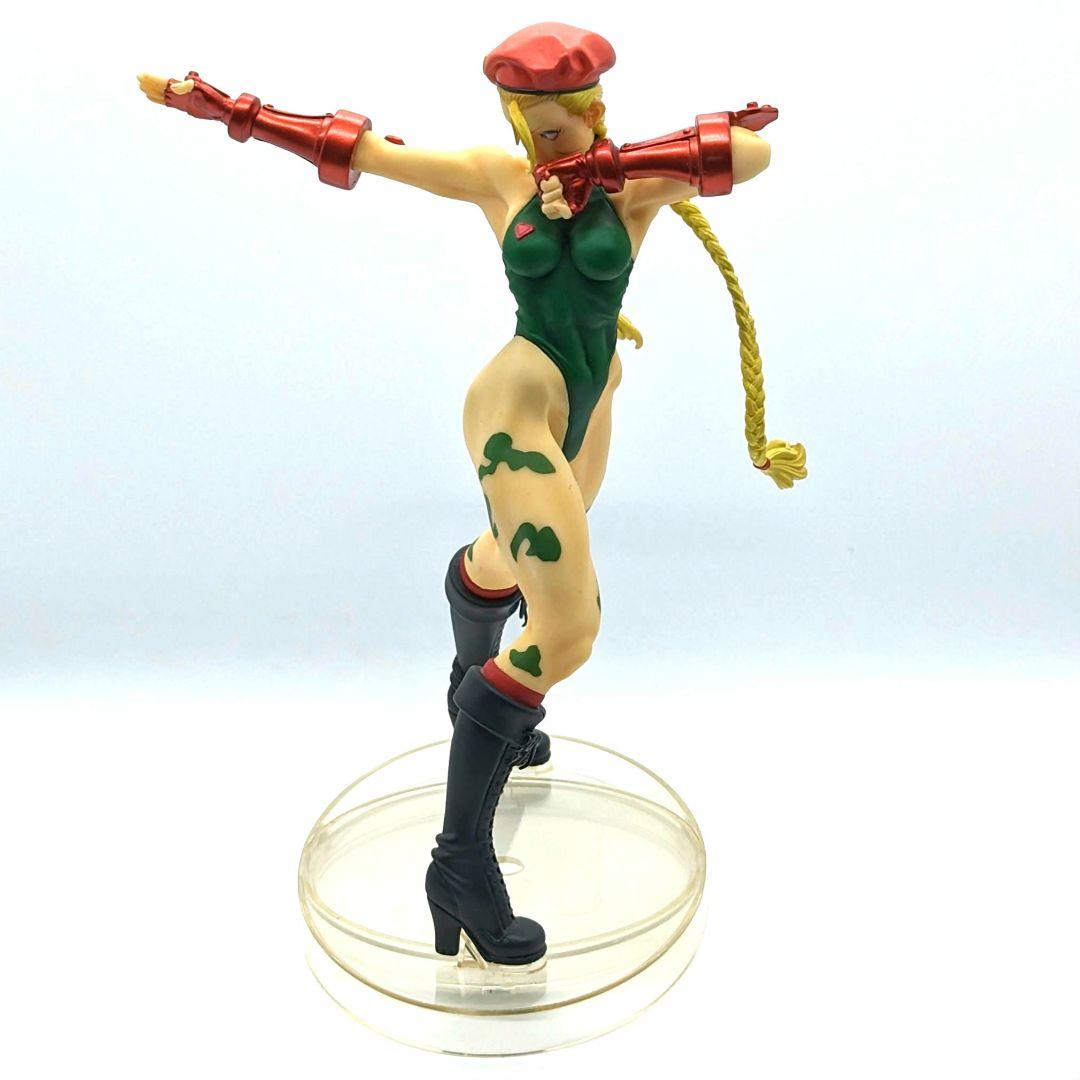 【新品未開封】コトブキヤ　キャミィ　フィギュア Amazon | コトブキヤ ストリートファイター STREET FIGHTER美
