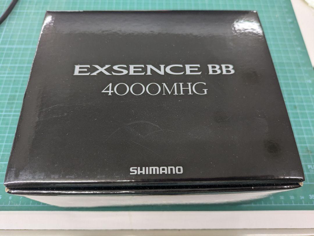 シマノ 24エクスセンスBB 4000MHG